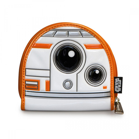 BB-8 Embossed Coin Bag