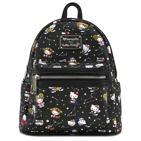 Hello Kitty Zodiac AOP Mini Backpack
