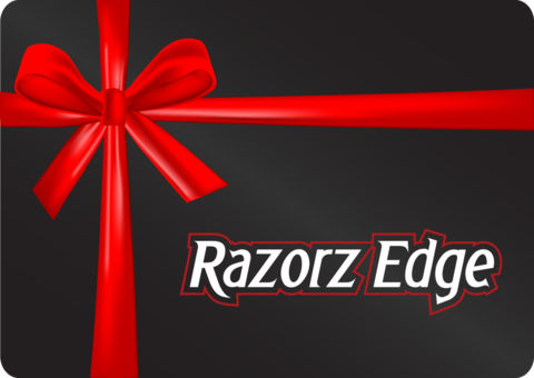 Razorz Edge Gift Card