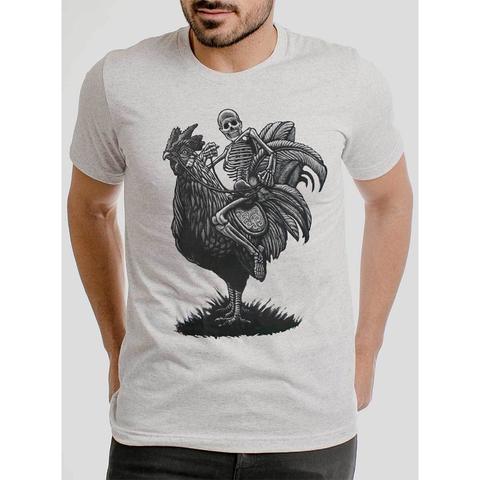 Rooster Ride Mens Tee