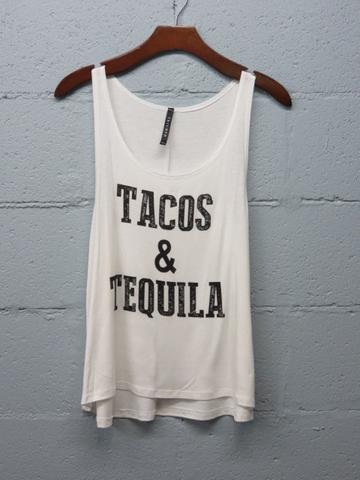 Tacos & Tequila Tank