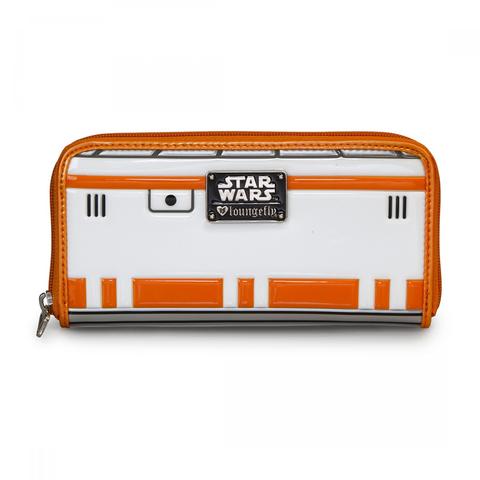 BB-8 Embossed Wallet