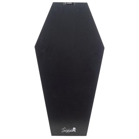 Shelf Curio Coffin
