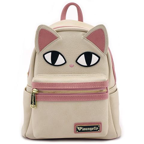 Cat Eyes Mini Backpack