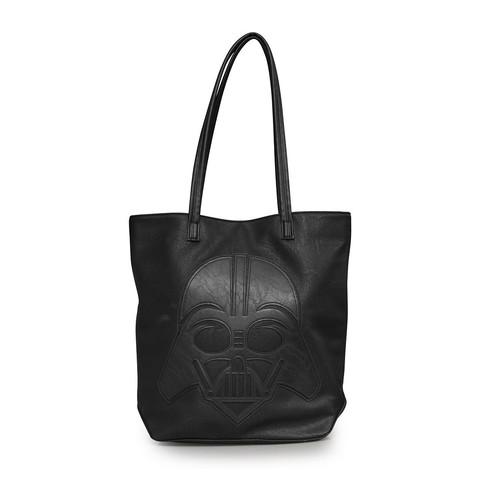 Star Wars Darth Vader Black Tote Bag