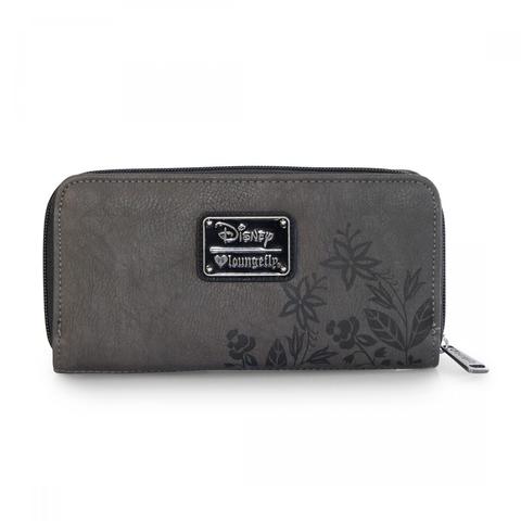 Alice Floral Silhouette Wallet