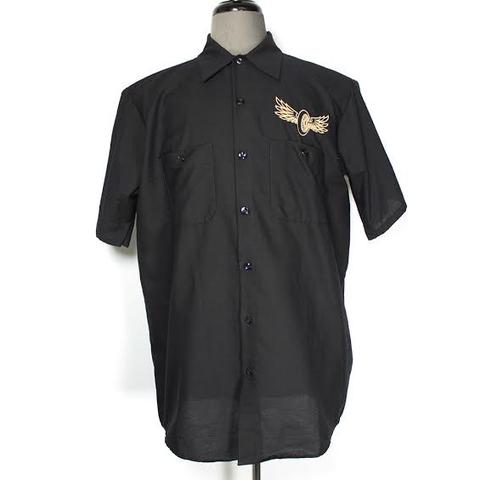 Built For Speed Men's Button Up
