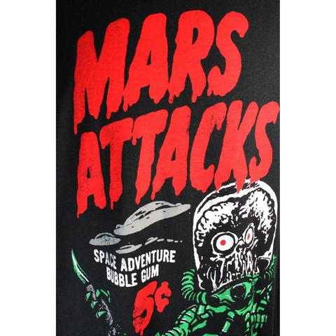 Mars Attack Space Adventure Men's Tee