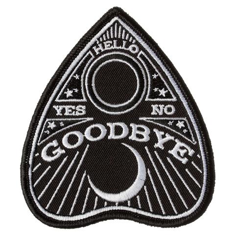 Planchette Iron On Patch