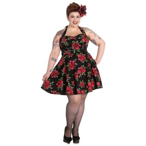 Annabelle Mini Dress Plus Size