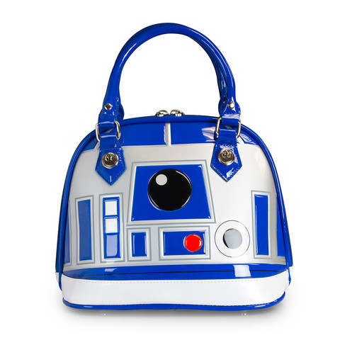 Star Wars R2-D2 Patent Mini Dome Bag