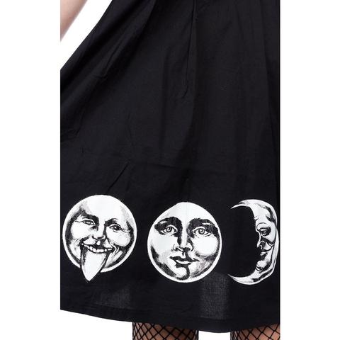 Moon Faces Spooksville Dress