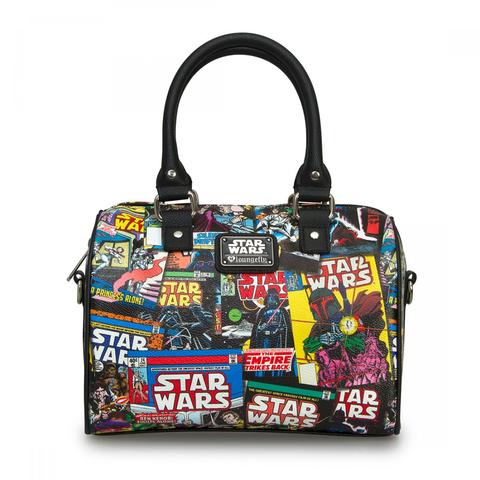 Star Wars Comic Covers Duffle Bag