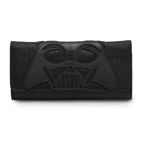 Star Wars Darth Vader Black Wallet