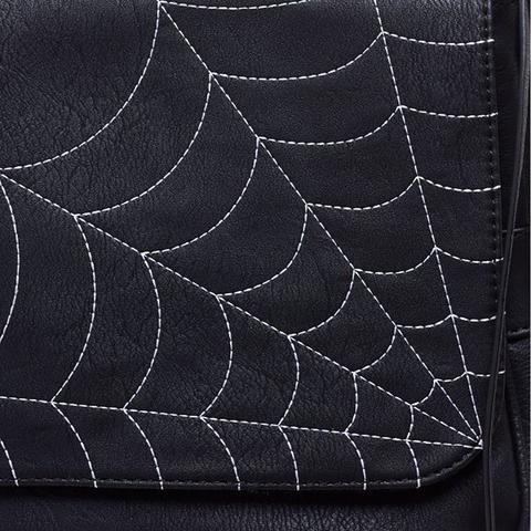 Spiderweb Cheap Thrills Purse