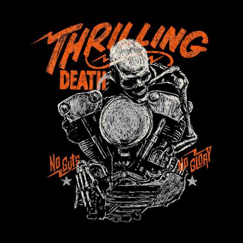 Thrilling Death Men's Tee